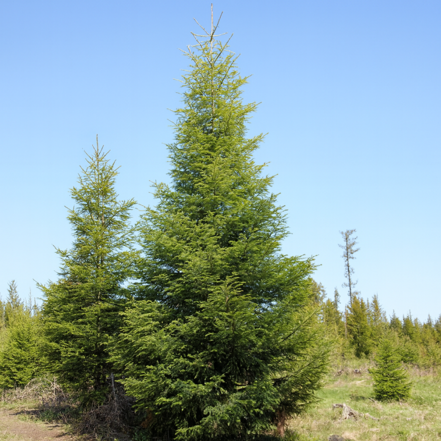 ABIES (abetos)